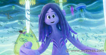 ‘Ruby Gillman, Teenage Kraken’ Review: Coming of Age is a Sea Change