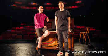 A Queer Revolutionary Classic Book, Now Onstage With Music