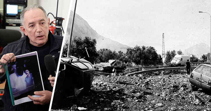 Paolo Bellini è indagato per la strage di Capaci e per le bombe del 1993: è stato interrogato dai pm di Caltanissetta e Firenze