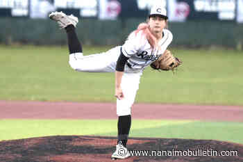 Raine Padgham becomes 1st female player on B.C. university’s baseball team