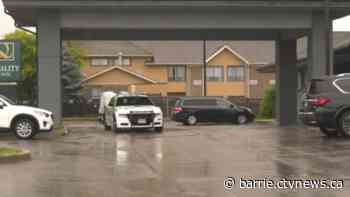 Woman charged with assault after hotel rendezvous turns sour