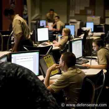 Navy Gets New Cyber Categories