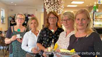 Entspannt genießen an der alten Stadtmauer von Königslutter