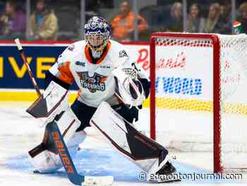 Edmonton Oilers add OHL goaltender Nathaniel Day in Round 6