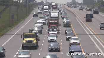OPP advise drivers to use caution this Canada Day long weekend