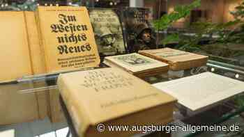 Ausstellung zur NS-Bücherverbrennung: Was zwischen den Seiten eines Buches bleibt