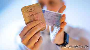 Führerschein umtauschen: Diese Jahrgänge dürfen nicht mehr mit dem alten Lappen fahren