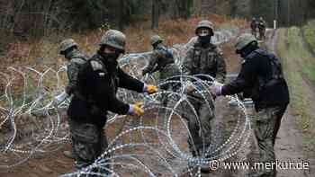 Gefahr an Ostflanke: Nato-Länder fürchten Durchsickern der Wagner-Söldner nach Europa