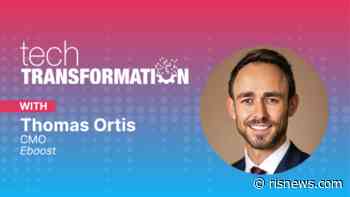 Tech Transformation Video: Eboost’s Thomas Ortis On Using Digital Twins and Generative AI In CPG