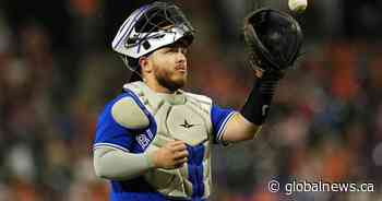 Alejandro Kirk returns to Blue Jays roster