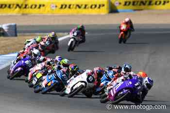 La JuniorGP™ a Portimao per il quarto round dell'anno