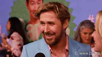 Ryan Gosling, Simu Liu bring Canadian 'Kenergy' to Barbie pink carpet
