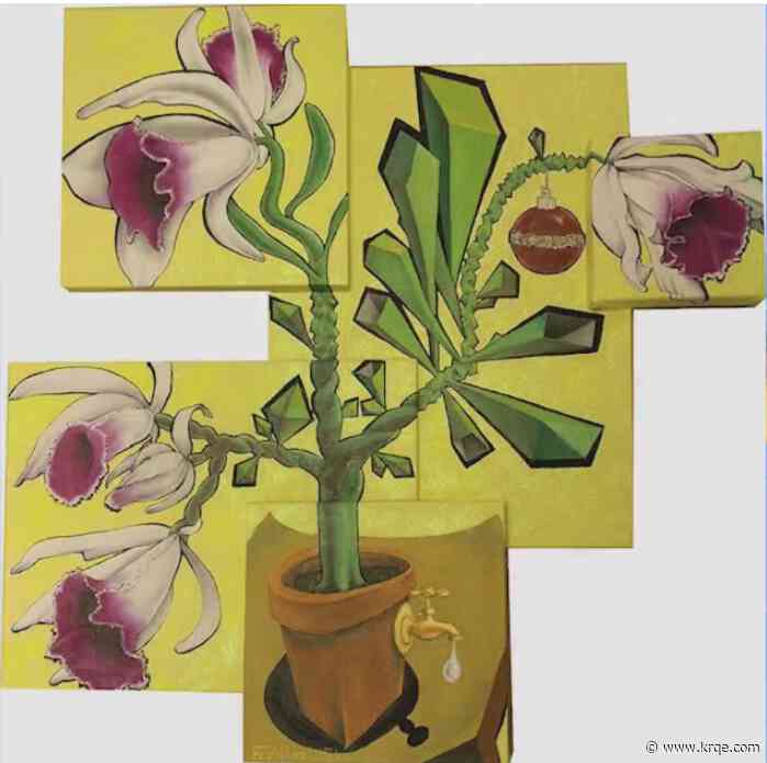 The Gallery ABQ features new artist in July