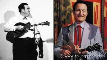 Bluegrass Lost Two Pioneers in Mere Days: Why Bobby Osborne and Jesse McReynolds Matter