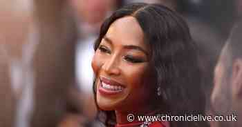 Naomi Campbell becomes mother for second time at 53 as she says it's 'never too late'