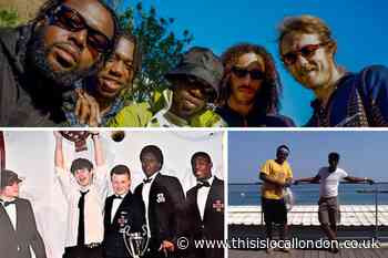 Ezra Collective brothers donate Glastonbury money to Enfield school