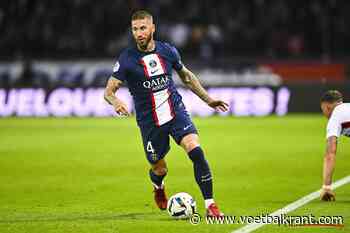 'Sergio Ramos verrast met keuze en keert terug naar Spaanse topclub'