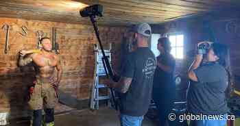 Calgary firefighters’ ‘Hot Stuff’ calendar officially retiring