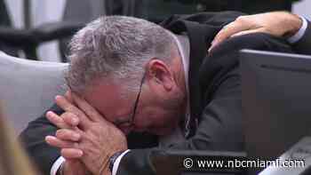 Jury acquits Scot Peterson, ex-deputy accused of failing to protect students in Parkland school shooting