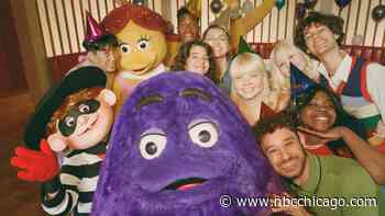 McDonald's tweets priceless response to ‘Grimace Shake' trend on TikTok