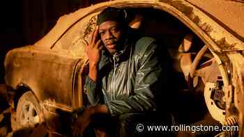 J Hus Announces ‘Beautiful and Brutal Yard’ Album, Featuring Drake, Burna Boy, Jorja Smith
