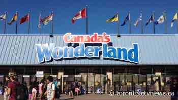 Suspect sought after 13-year-old girl, three other female victims sexually assaulted at Canada's Wonderland