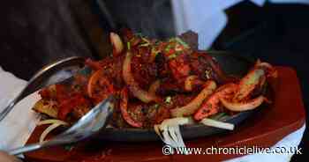 Delight at news of eight North East finalists in the Asian Restaurant Awards