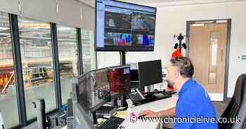 Metro's new signalling control suite switched on in preparation for new fleet of trains