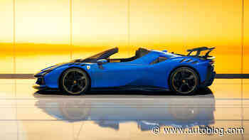 Ferrari SF90 XX is an $840,000 track weapon built for the street