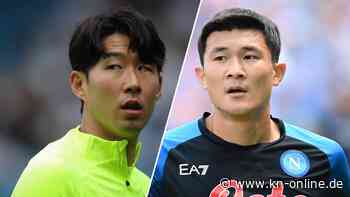 FC Bayern: Min-jae Kim plötzlich jünger