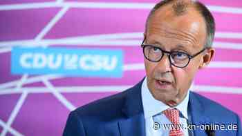 CDU und CSU legen Zehn-Punkte-Papier „Agenda für Deutschland" vor