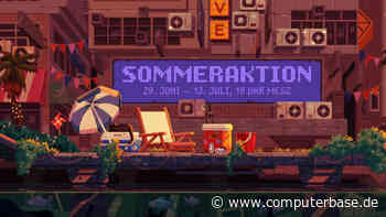 Steam Summer Sale: Große Sommer-Aktion rabattiert auch das Steam Deck