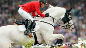 Nationalmannschaft reitet beim CHIO-Springen auf Platz fünf