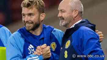 West Brom coach Morrison added to Scotland backroom team