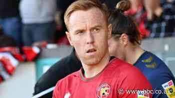 Danny Johnson & Douglas James-Taylor: Walsall re-sign strikers