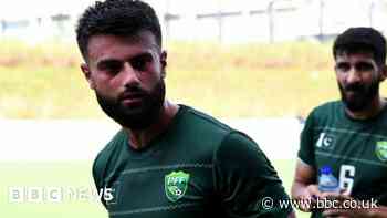 Easah Suliman's new goal to help Pakistan football team