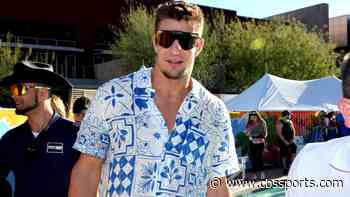 Rob Gronkowski says that he's bothered by 'awkward' Baby Gronk situation