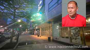 Man accused of assaulting state rep. outside of Muslim gathering in Hartford appears in court