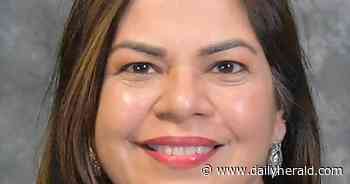Chhatwani first woman of color to be president of Hoffman Estates park board