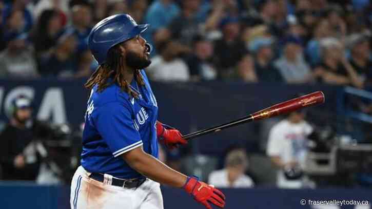 Blue Jays slugger Guerrero will take another swing at the Home Run Derby
