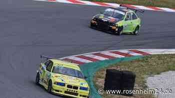 Andreas Rehwald weiter auf der Erfolgsspur