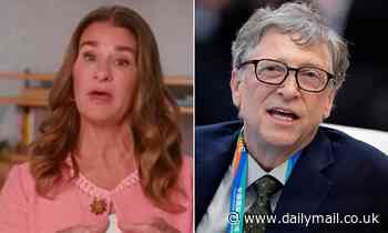 Melinda Gates says she's 'very nervous' AI will be biased without women developers