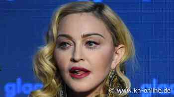 Madonna nach schwerer Infektion aus Krankenhaus entlassen