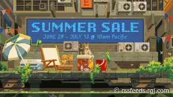 When is Steam Summer Sale 2023 starting? All you need to know — Technobubble Gaming