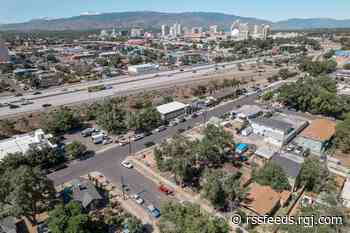 Reno Housing Authority breaking ground on new affordable housing project near Sutro