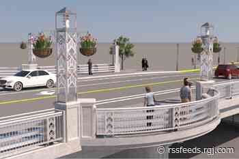 Arlington Bridges Project renderings