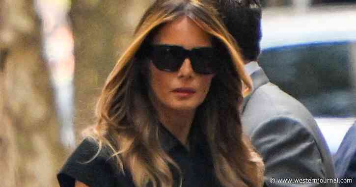 Manhattan DA's Office Now Coming After Melania Trump in Hush-Money Case