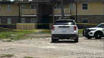 Police investigating body found outside Tigerland apartment