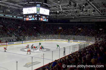 Abbotsford Canucks average 4,898 per game for 2022-23 regular season