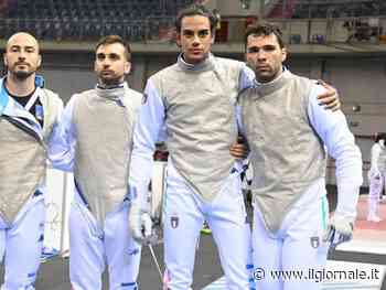 Scherma, l'Italia conquista l'oro nel fioretto a squadre maschile ai Giochi Europei